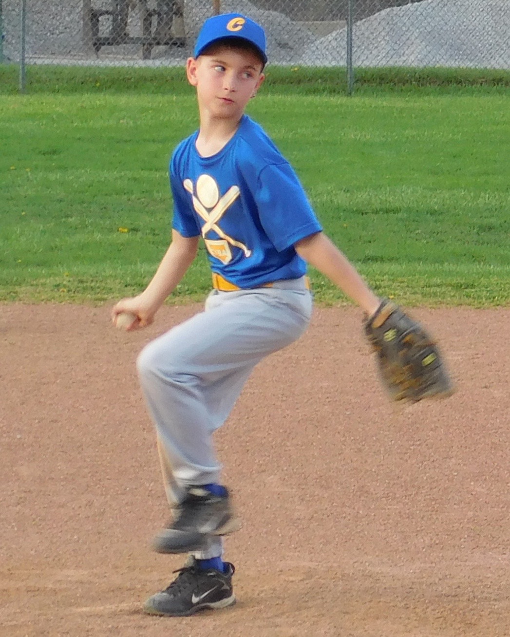 LLWS Crouching Batter Deivis Ordonez (Chicken Little): Little League 2019  Highlights 