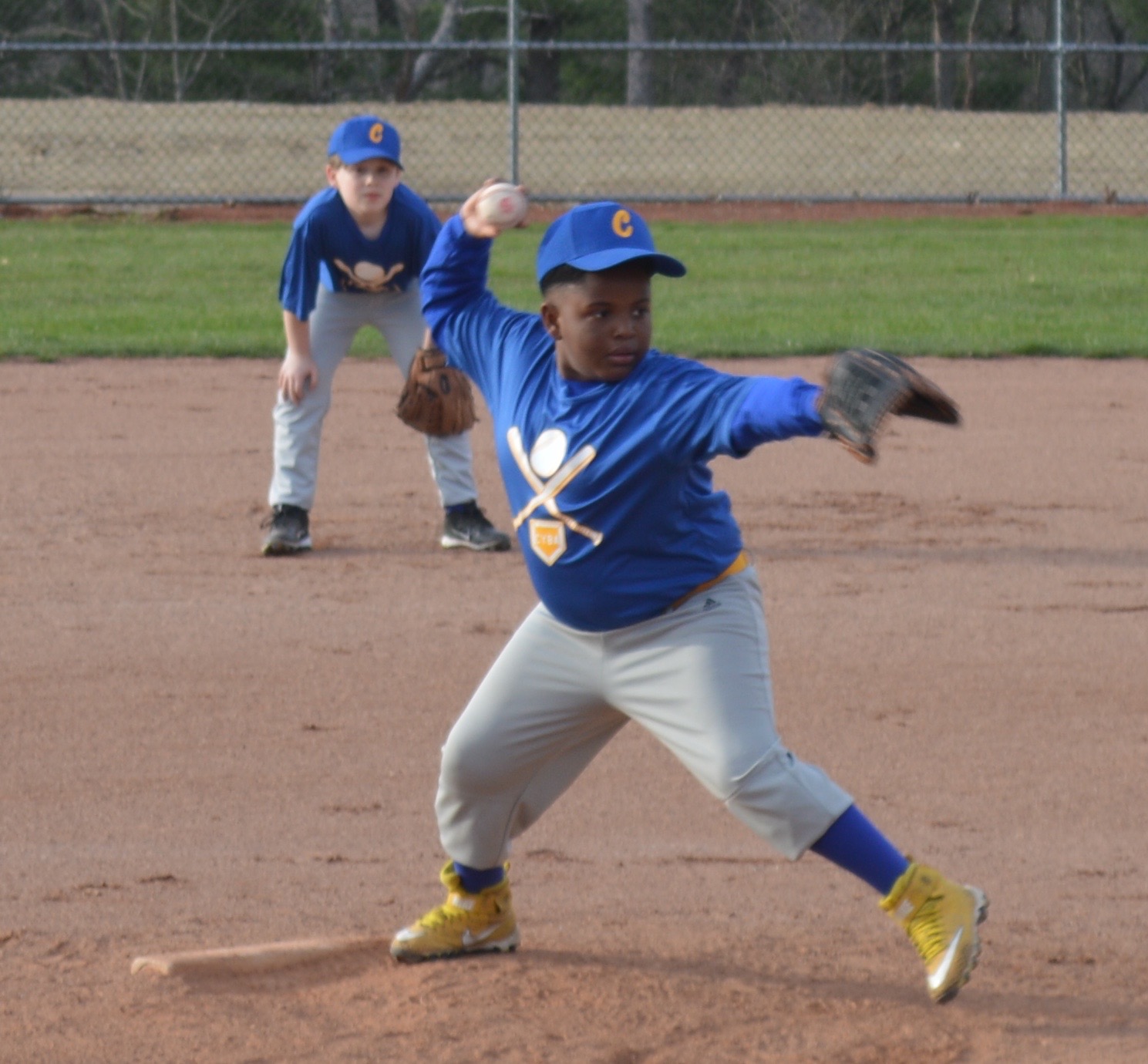 LLWS Crouching Batter Deivis Ordonez (Chicken Little): Little League 2019  Highlights 